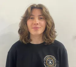 Clara Dorobantu Brown - Water Polo Athlete, Class of 2026